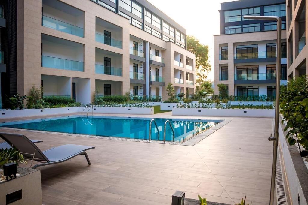 Embassy Gardens Luxury Apartments Accra Exterior photo